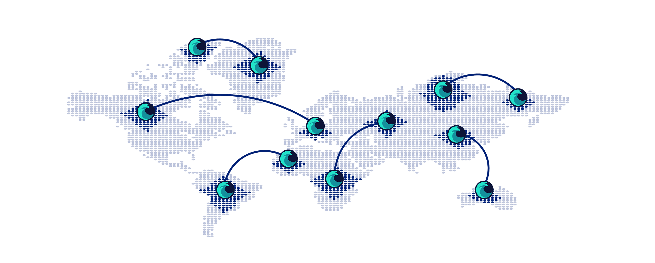 Map of the Liquid Network